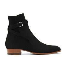 Stivaletti Jodhpur da uomo