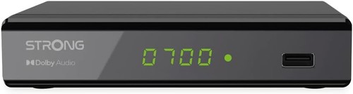 Ricevitore dvb strong srt - strong,