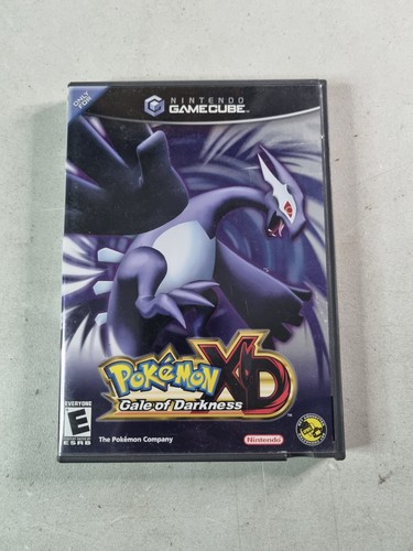 Pokemon gale of darkness - gale,
