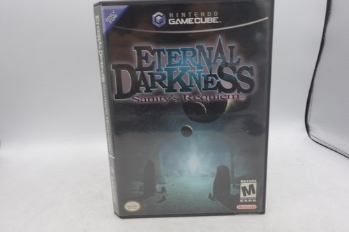 Eternal darkness sanity s - eternal, darkness: