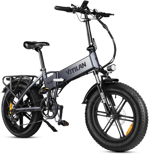 Vitilan bicicletta - vitilan, v3