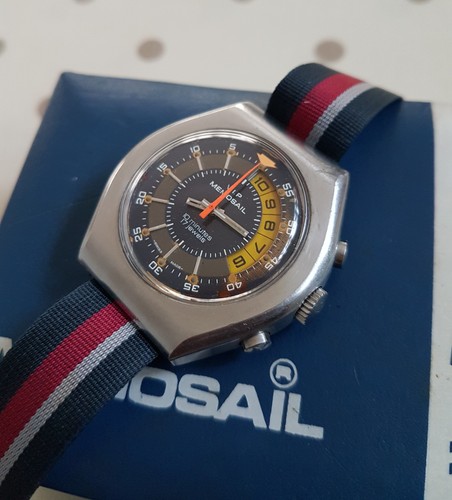 Orologio uomo memosail chrono - orologio,