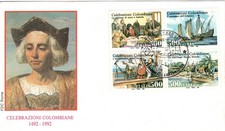 ITALIA 1992 CELEBRAZIONI