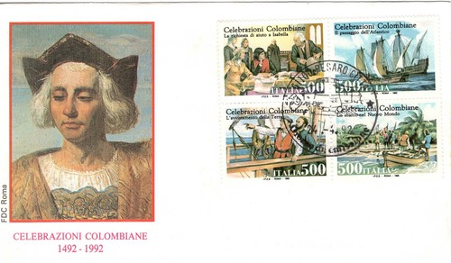 Italia 1992 celebrazioni - italia,
