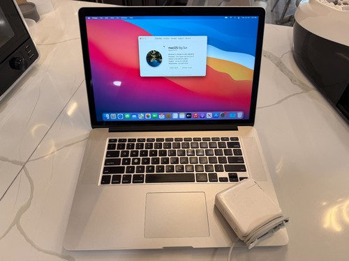 Apple macbook pro retina - pro, 15