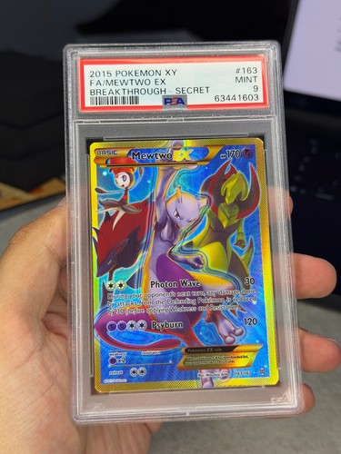 Pokemon mewtwo breakthrough - pokemon,