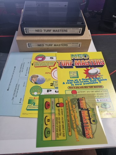 Neo turf masters - -, geo