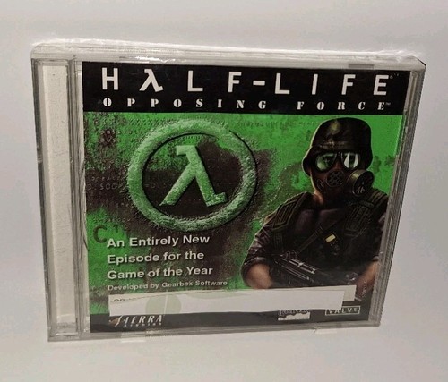 Half life opposing force 1999 - half-life,
