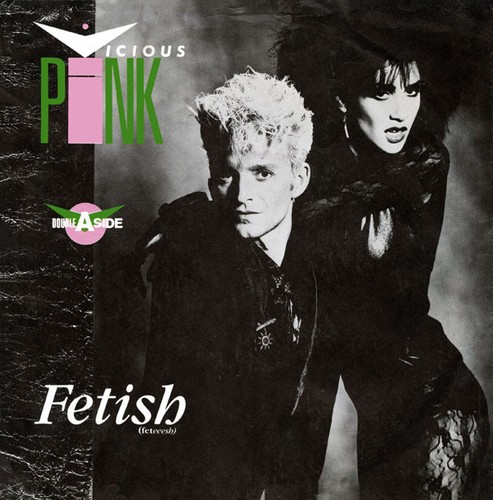Vicious pink fetish spooky - vicious, /