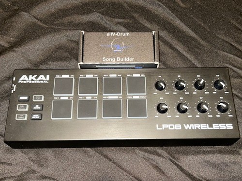Akai professional lpd8 - akai,