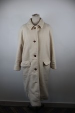 ELLESSE CAPPOTTO GIUBBINO GIACCA DONNA TG XXL WOMAN  COAT CASUAL VINTAGE PILE