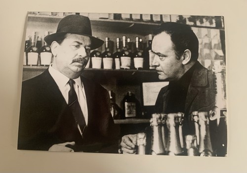 Maigret pigalle gino - maigret,