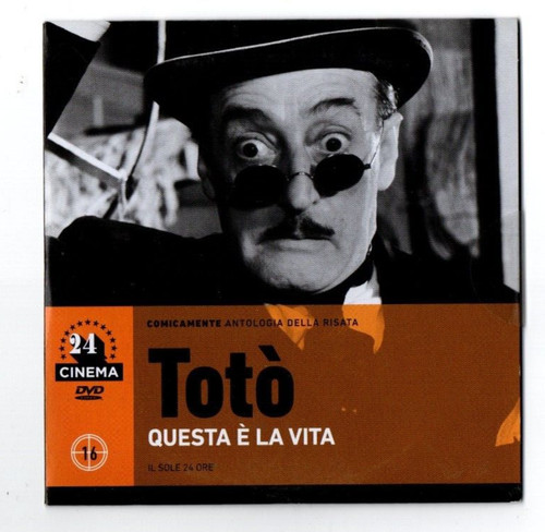 Totò questa vita dvd - questa, è