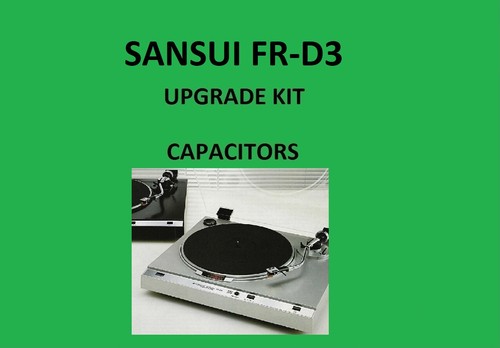 Kit riparazione giradischi - riparazione,