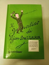 LIBRO IL GIORNALINO DI GIAN