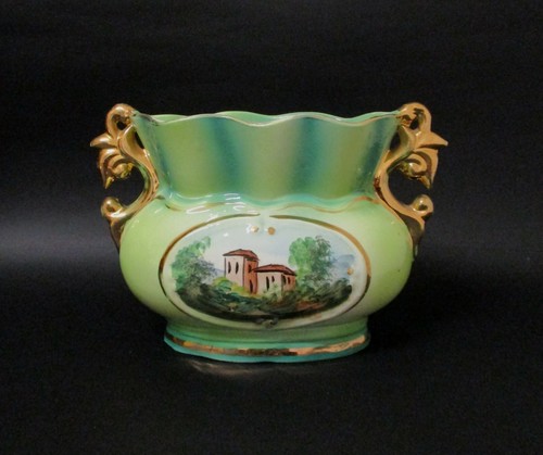 Vaso artistico ceramica - ✅,