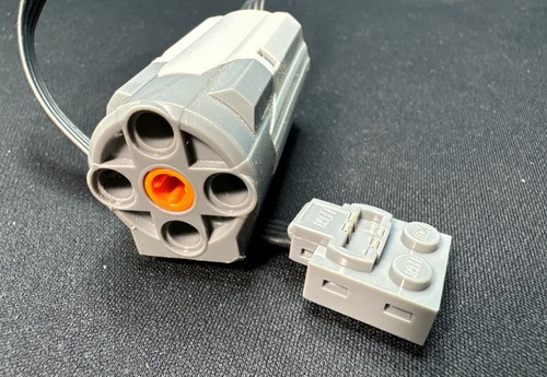 Lego power fuctions motor - power,
