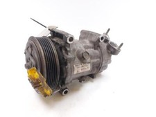 9655191680 COMPRESSORE ARIA CONDIZIONATA SANDEN CITROEN C3 (A8-A31) 1.1B 8V 60CV