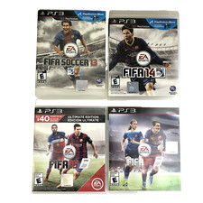 Videogiochi calcio PS3 FIFA