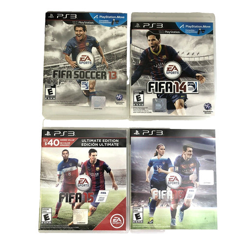 Videogiochi calcio ps3 fifa - ps3,