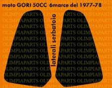 MOTO GORI 50cc '77 '78 ADESIVI