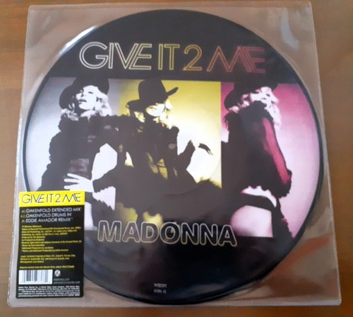 Madonna give me - madonna,
