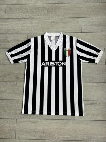 Maglia calcio retro juventus - calcio,
