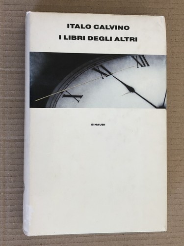 Italo calvino libri degli - i,