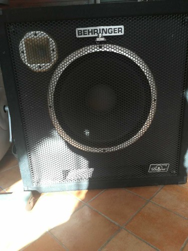 Cassa basso elettrico - cassa,