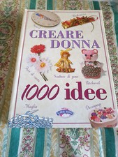 CREARE DONNA 1000 idee -