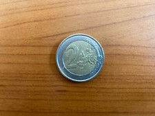 moneta 2 euro rara 2008