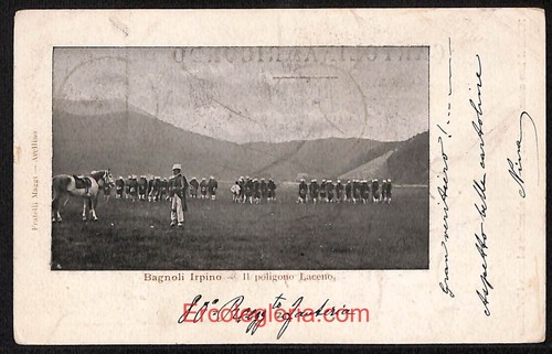Ae0721 cartolina epoca - , d'epoca