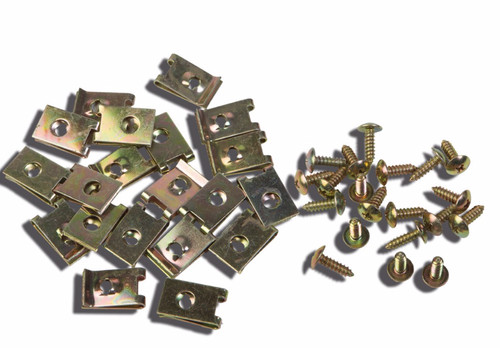 Kit viti 20 rivetti - kit,