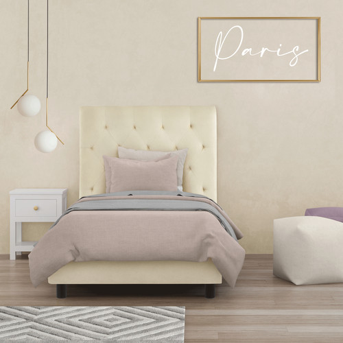 Onnuvo letto paris con doghe - onnuvo,