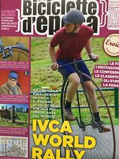 Biciclette d’epoca 2023 62. IVCA World Rally,BSA Roadster 1896,Benotto Sport A