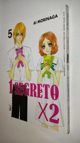 Segreto 5 ai - x, #