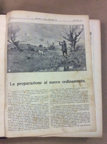 Rivista il cacciatore - rivista,