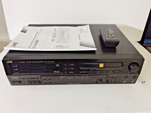 Jvc r5000bk lettore e - jvc,