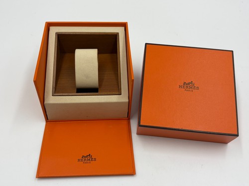Scatola orologio hermes - orologio,