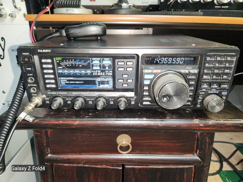Ricetrasmettitore yaesu dx - yaesu,
