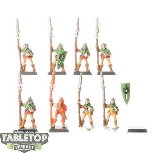 Wood elf realms 8x - elf,