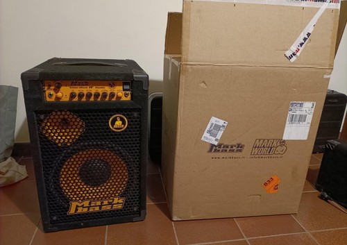 Amplificatore per basso - amplificatore,