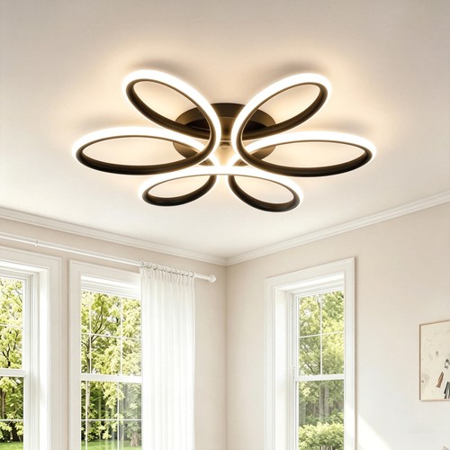 Plafoniera led 60w - plafoniera,