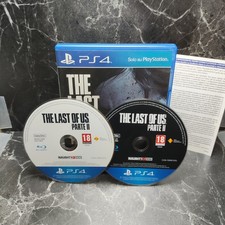 The Last of Us Parte II PS4