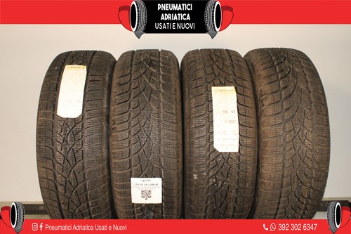 Pneumatici dunlop 235 - 235/55, r18