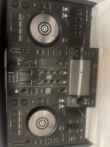 Console pioneer xdjrr - pioneer,