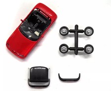 Mini Auto Cordoba Rosso 164