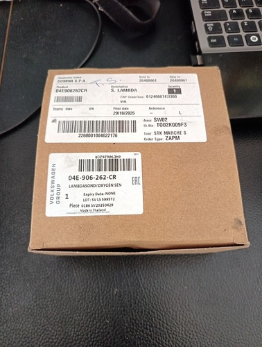 04e906262cr sonda lambda - 04e906262cr,
