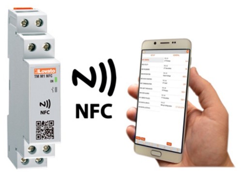 Lovato tmm1nfc temporizzatore - lovato,