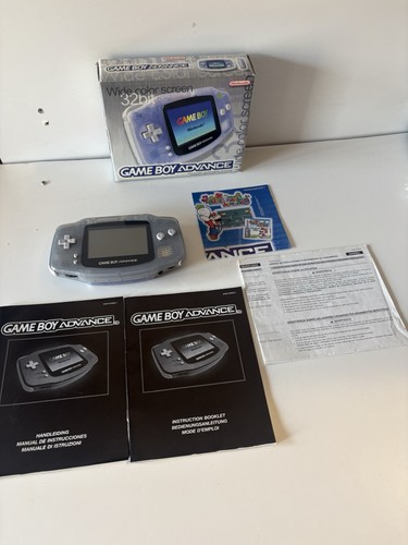 Console nintendo gameboy - console,